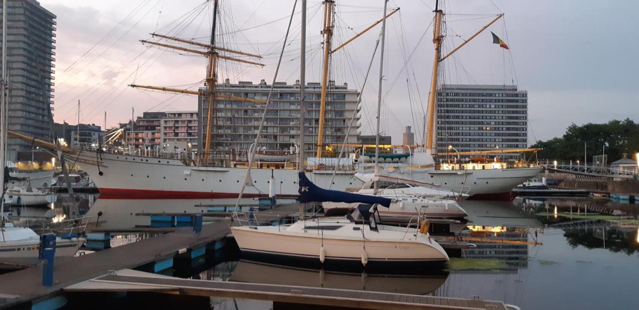 Residentie Mercator In Formule * Ostende