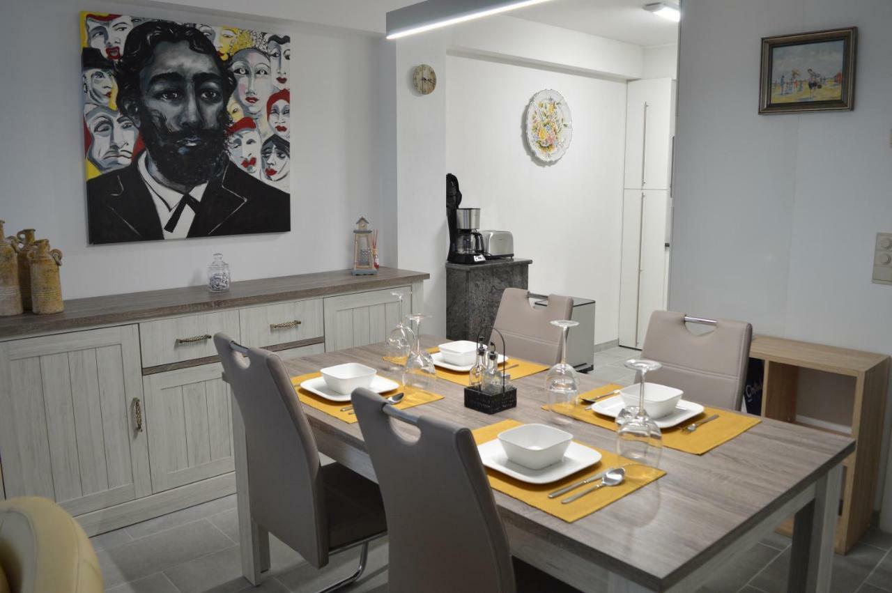 Residentie Mercator In Formule Apartmán