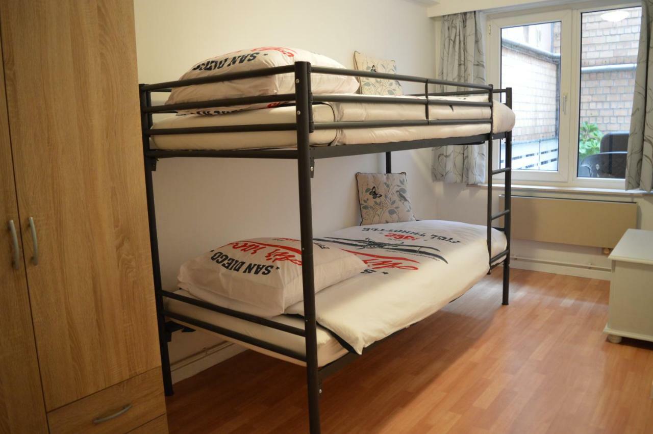 Residentie Mercator In Formule Apartmán
