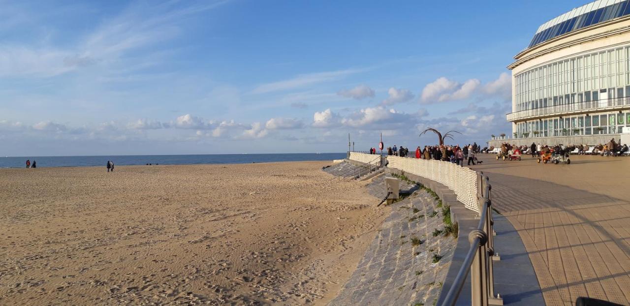 Apartmán Residentie Mercator In Formule Ostende